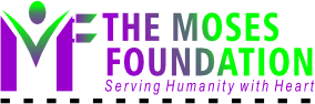 The Moses Foundation Logo